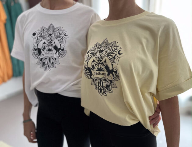 Camiseta Mujer Sadhana