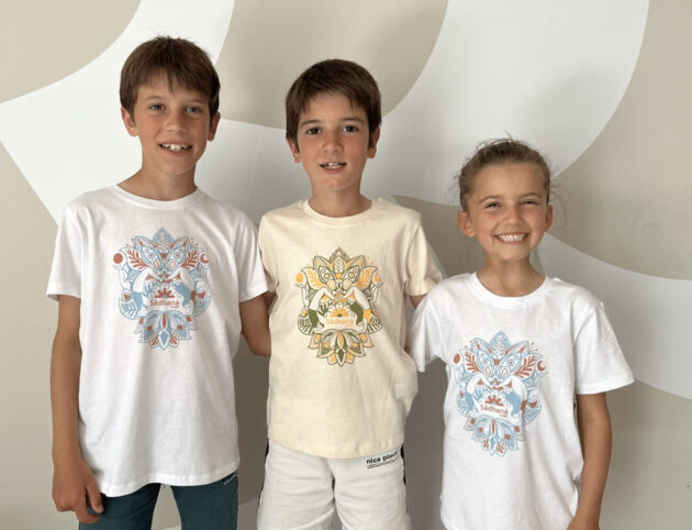 Camisetas NIÑ@S